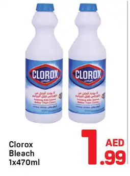 Day To Day CLOROX Bleach offer
