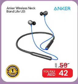 Mark & Save Anker Earphone offer
