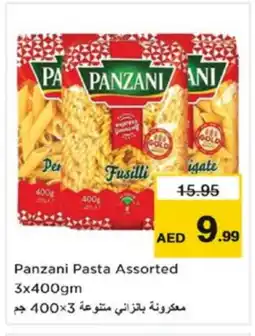 Nesto PANZANI Pasta offer