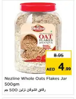 Nesto NEZLINE Oats offer