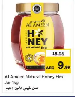 Nesto AL AMEEN Honey offer