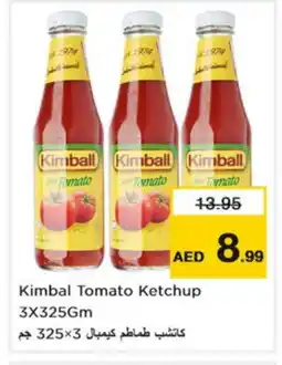 Nesto KIMBALL Tomato Ketchup offer