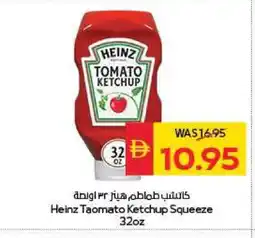 Spar HEINZ Tomato Ketchup offer