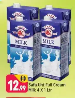 Shaklan SAFA Full Cream Milk offer