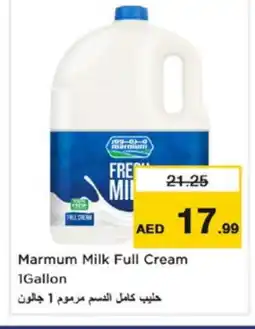 Nesto MARMUM Full Cream Milk offer
