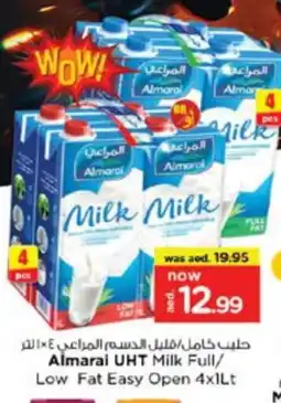 Nesto ALMARAI Long Life / UHT Milk offer
