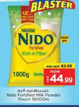 Nesto NIDO Milk Powder offer