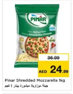 Nesto PINAR Mozzarella offer