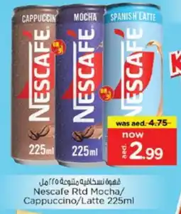 Nesto NESCAFE Coffee offer