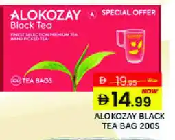 Mango Hypermarket LLC ALOKOZAY Tea Bags offer