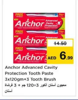 Nesto ANCHOR Toothpaste offer