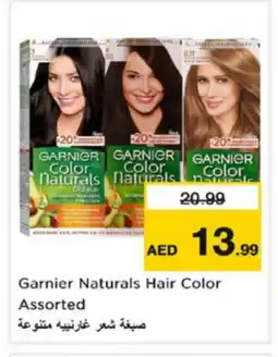 Nesto GARNIER Hair Colour offer