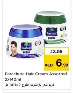 Nesto PARACHUTE Hair Cream offer
