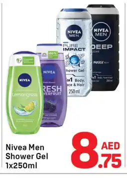 Day To Day Nivea Hair Gel & Spray offer