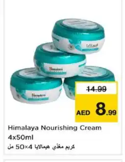 Nesto HIMALAYA Face cream offer