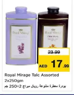 Nesto ROYAL MIRAGE Talcum Powder offer