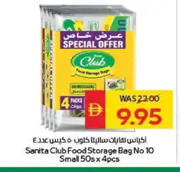 Spar SANITA Garbage / Trash Bags offer