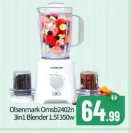 Bigmart OLSENMARK Mixer / Grinder offer