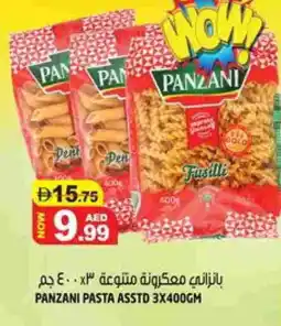Hashim Hypermarket PANZANI Pasta offer