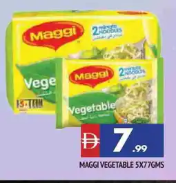 Al Madina MAGGI Noodles offer