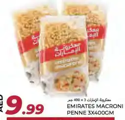 Rawabi Market EMIRATES Macaroni offer