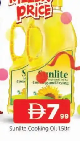 Al Madina SUNLITE Cooking Oil offer