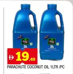 Al Madina PARACHUTE Coconut Oil offer