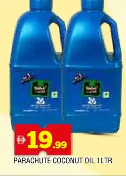 Al Madina PARACHUTE Coconut Oil offer