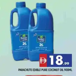 Al Madina PARACHUTE Coconut Oil offer