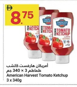 Grand Emirates Market AMERICAN HARVEST Tomato Ketchup offer