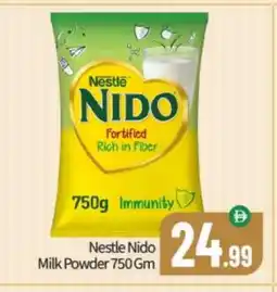 Bigmart NIDO Milk Powder offer