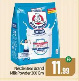 Bigmart NESTLE Milk Powder offer