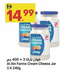 Grand Emirates Market AL AIN Cream Cheese offer
