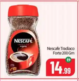 Bigmart NESCAFE Coffee offer