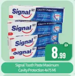 Bigmart SIGNAL Toothpaste offer