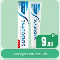 Bigmart SENSODYNE Toothpaste offer