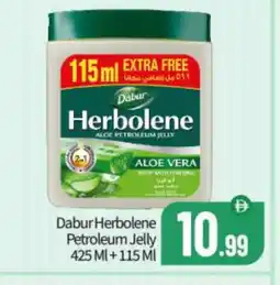 Bigmart DABUR Petroleum Jelly offer