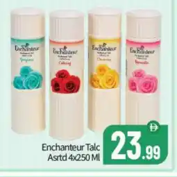 Bigmart Enchanteur Talcum Powder offer