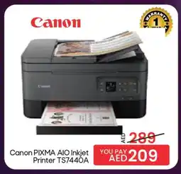 Mark & Save CANON Inkjet offer