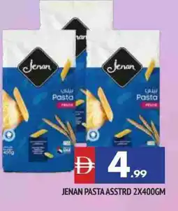 Al Madina JENAN Pasta offer