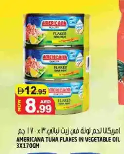 Hashim Hypermarket AMERICANA Tuna - Canned offer