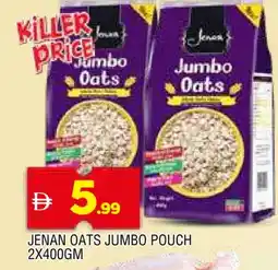 Al Madina JENAN Oats offer