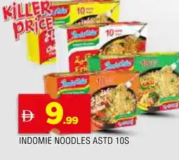 Al Madina INDOMIE Noodles offer