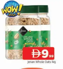 Al Madina JENAN Oats offer