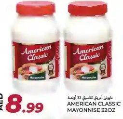 Rawabi Market AMERICAN CLASSIC Mayonnaise offer