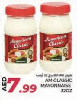 Rawabi Market AMERICAN CLASSIC Mayonnaise offer