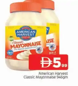 Al Madina AMERICAN CLASSIC Mayonnaise offer
