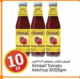 Kenz Hypermarket KIMBALL Tomato Ketchup offer