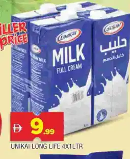 Al Madina UNIKAI Long Life / UHT Milk offer