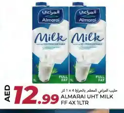Rawabi Market ALMARAI Long Life / UHT Milk offer